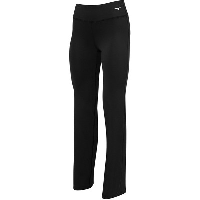 Oost Timor meest Moreel Mizuno Women's Align Volleyball Pant Womens Size Small In Color Black  (9090) : Target