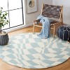 Soho SOH763 Hand Tufted Indoor Rugs - Safavieh - 2 of 4