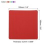 Unique Bargains Waterproof Nylon Classroom Decoration Square Carpet Spots - 2 of 3