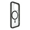 cellhelmet® Magnitude® Series MagSafe®-Compatible Case (iPhone® 15 Pro; Onyx Black) - 2 of 4
