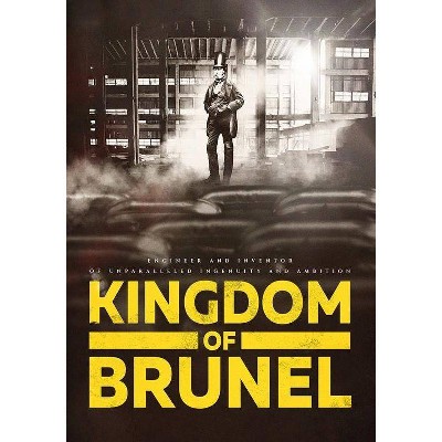 Kingdom of Brunel (DVD)(2020)