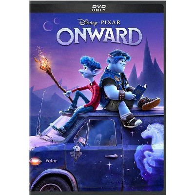 Onward dvd outlet release date