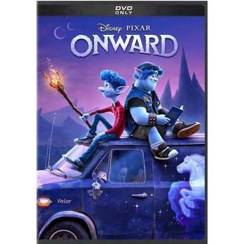 Onward (DVD)