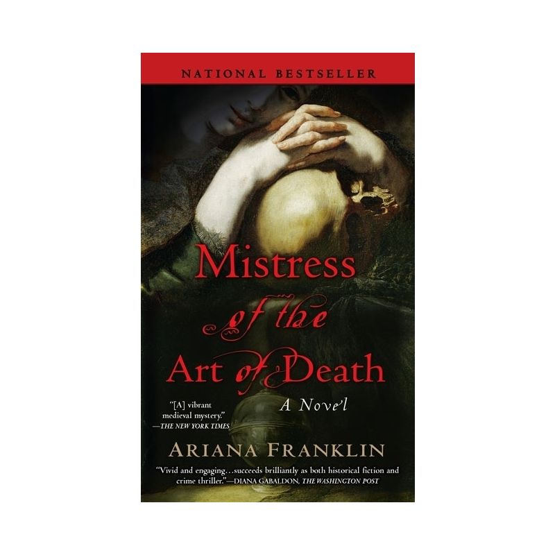 MISTRESS OF THE ART OF DEATH (Reprint) (Paperback) by Ariana Franklin, 1 of 2