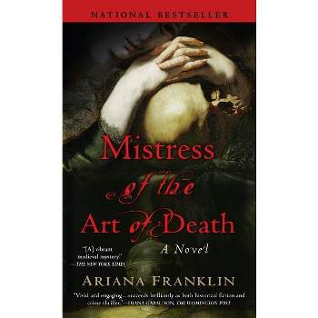 MISTRESS OF THE ART OF DEATH (Reprint) (Paperback) by Ariana Franklin
