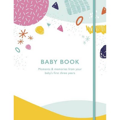 baby record book target