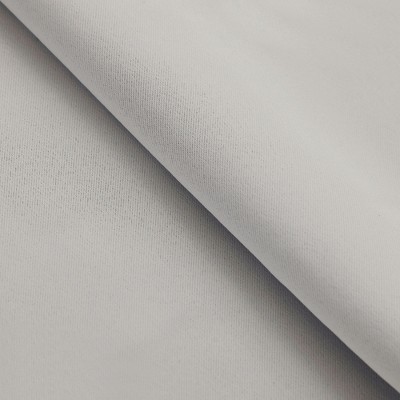 Chrome Solid Blackout Grommet Curtain Panels, 52" x 108" Set of 2