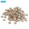 Unique Bargains Round Ball DIY Rhinestone Clay Bead for Jewelry Making 100 Pcs - 3 of 4