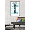 Trends International Star Wars: Saga - Lightsaber Text Framed Wall Poster Prints - 2 of 4