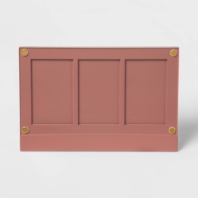 heyday™ Instax Multi Picture Frame - Granite Pink