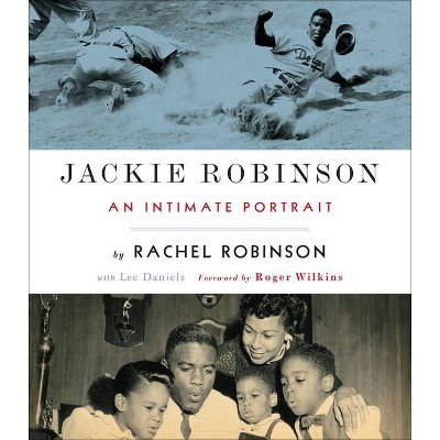 Jackie Robinson - (Hardcover)