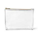 Sonia Kashuk™ Square Clutch Makeup Bag - Clear