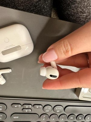 Apple AirPods Pro Gen 1/2 4pk Silicone Tips - heyday™ White