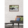 Trends International Star Wars: New Vintage - Speeder Bike Framed Wall Poster Prints - 2 of 4
