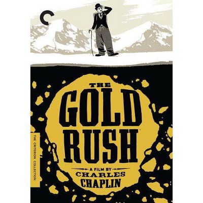 The Gold Rush (DVD)(2012)