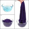 Unique Bargains Cleaning Absorbent Microfiber Quick Drying Kitchen Towels 6 Pcs - 4 of 4