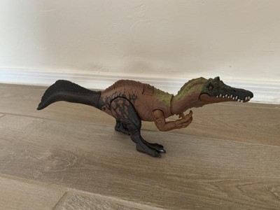 Jurassic World Dino Trackers Wild Roar Irritator Action Figure : Target