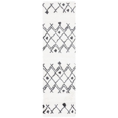 Berber Shag BER164 Power Loomed Area Rug  - Safavieh