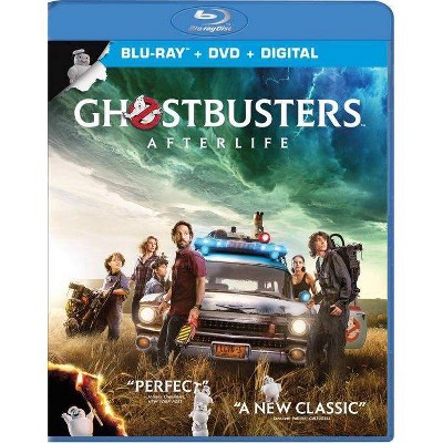 Ghostbusters / Ghostbusters II / Ghostbusters: Afterlife (DVD) 