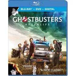 Ghostbusters: Afterlife (Blu-ray + DVD + Digital)