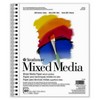 Strathmore 200 Series Mixed Media Pad, 60 Sheet, 9x12 inch, Pack of 2 - 2 of 4