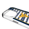 NCAA Big 12 Universities Field Clear Cell Phone Case for Apple iPhone - 4 of 4