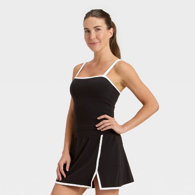 Women's Everyday Soft Piped Cami Tank Top - All In Motion™