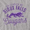Women's University Of Sioux Falls Cougars T-Shirt - 2 of 4