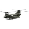 Boeing CH-47 Chinook Aircraft "United States Army" Olive Drab "Military Mission" Series 1/60 Diecast Model by New Ray - 2 of 3