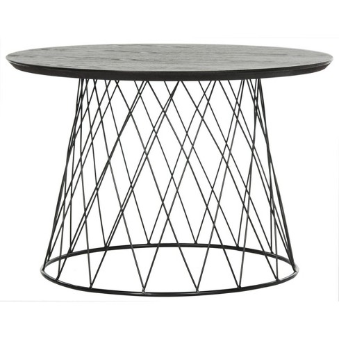 Roper End Table - Black - Safavieh. : Target