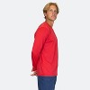 Vapor Apparel Men's UPF 50+ UV Sun Protection Solar Long Sleeve Shirt - 2 of 3