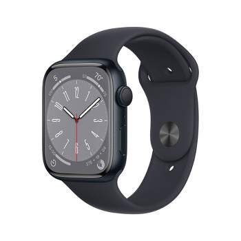 Apple Watch Series 9 Gps 45mm Midnight Aluminum Case With Midnight