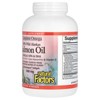 Natural Factors Complete Omega, 100% Wild Alaskan Salmon Oil, 1,300 mg, 180 Enteripure Softgels - 4 of 4