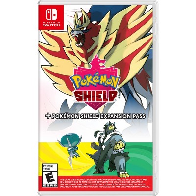 pokemon shield offers