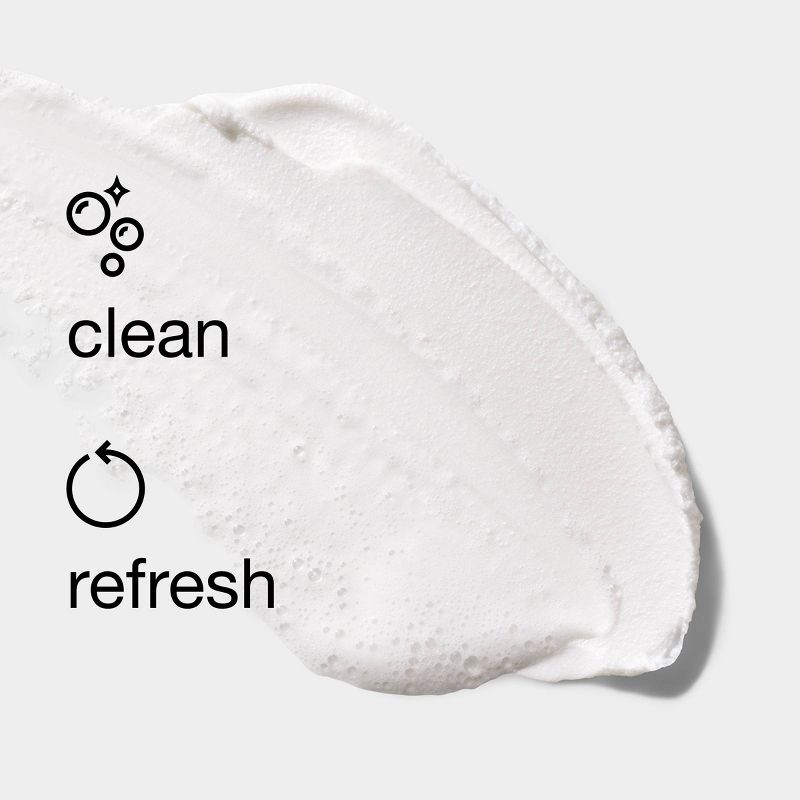 Clinique All About Clean Foaming Facial Soap - 5 fl oz - Ulta Beauty, 5 of 7