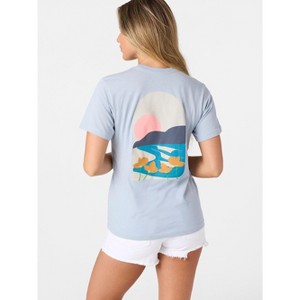 Hang Ten Modern Mood Tee - 1 of 4