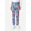 OppoSuits Licensed Teen Boys Suits - Official All Over Printed Suits - 4 of 4