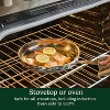 BRINJOY 7 - Piece Premium Stainless Steel Cookware Set - Oven & Dishwasher Safe, Even - Heat Cooking Pots & Pans with Glass Lids - 4 of 4