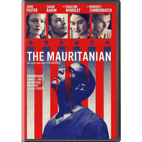 The Mauritanian (DVD)(2021) - image 1 of 1