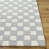 Hauteloom Amparo Wool Living Room, Bedroom Area Rug - Contemporary - 2 of 4
