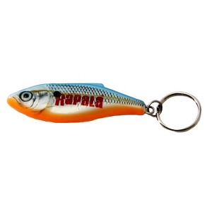 Rapala Rattlin' Rap Lure Key Ring - 1 of 1