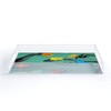Chromoeye Jewels in Teal Acrylic Tray - Deny Designs - 2 of 4