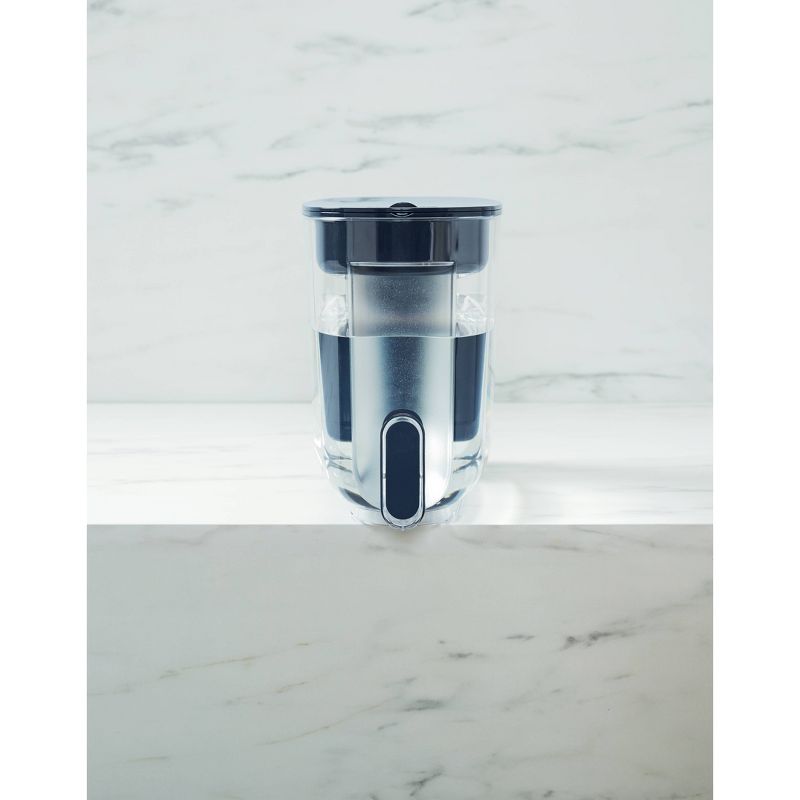 LifeStraw 18c Home Water Filter Dispenser - Dark Blue, 4 of 5