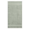 6pc Sinemis Terry Towels Green/White - Linum Home Textiles - 3 of 4