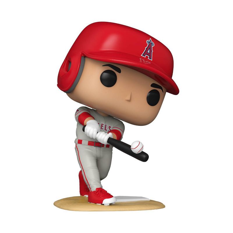 Funko POP! MLB: Los Angeles Angels - Shohei Ohtani(Alt), 1 of 3