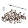 Realeather 20L Snap Setter Kit-Nickel - 3 of 3