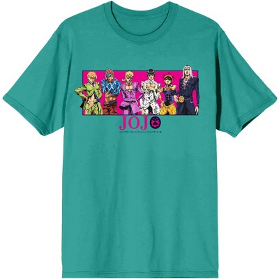 Bjdgthtyg Boys,Girls,Youth Jo-Jos Bizarre Adventure Shirt