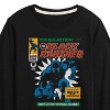 Boys' - Marvel - Black Panther Comic Cover Long Sleeve Graphic T-Shirt - 2 of 4