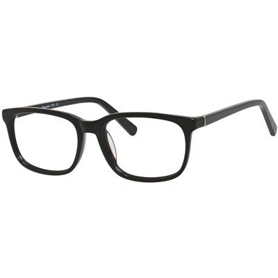 Esquire Designer Reading Glasses EQ1511 in Olive Green Amber Brown Tortoise 54mm