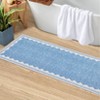 Machine Washable Rug Area Rugs for Living Room Non Slip Dorm Nursery Rug for Dining Room - 2 of 4